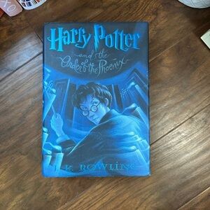 Harry Potter and the Order of the Phoenix